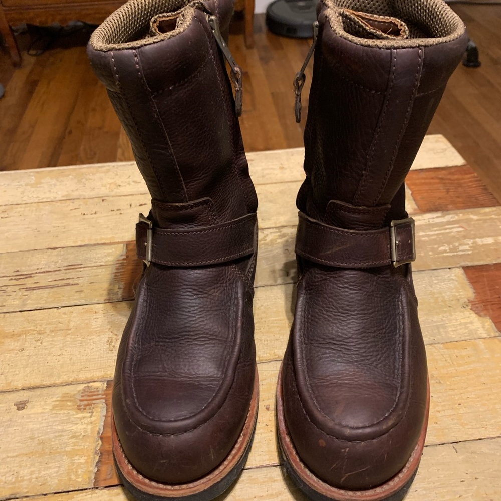 Irish setter boots